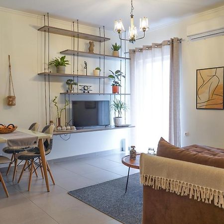 Oreon Suites - 'Areti' Nafplion Exteriör bild