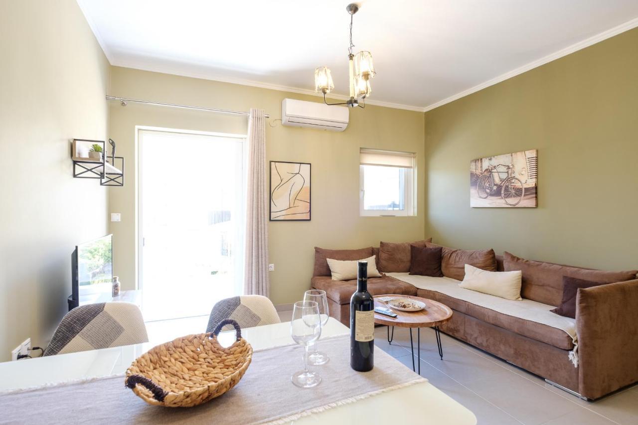 Oreon Suites - 'Areti' Nafplion Exteriör bild