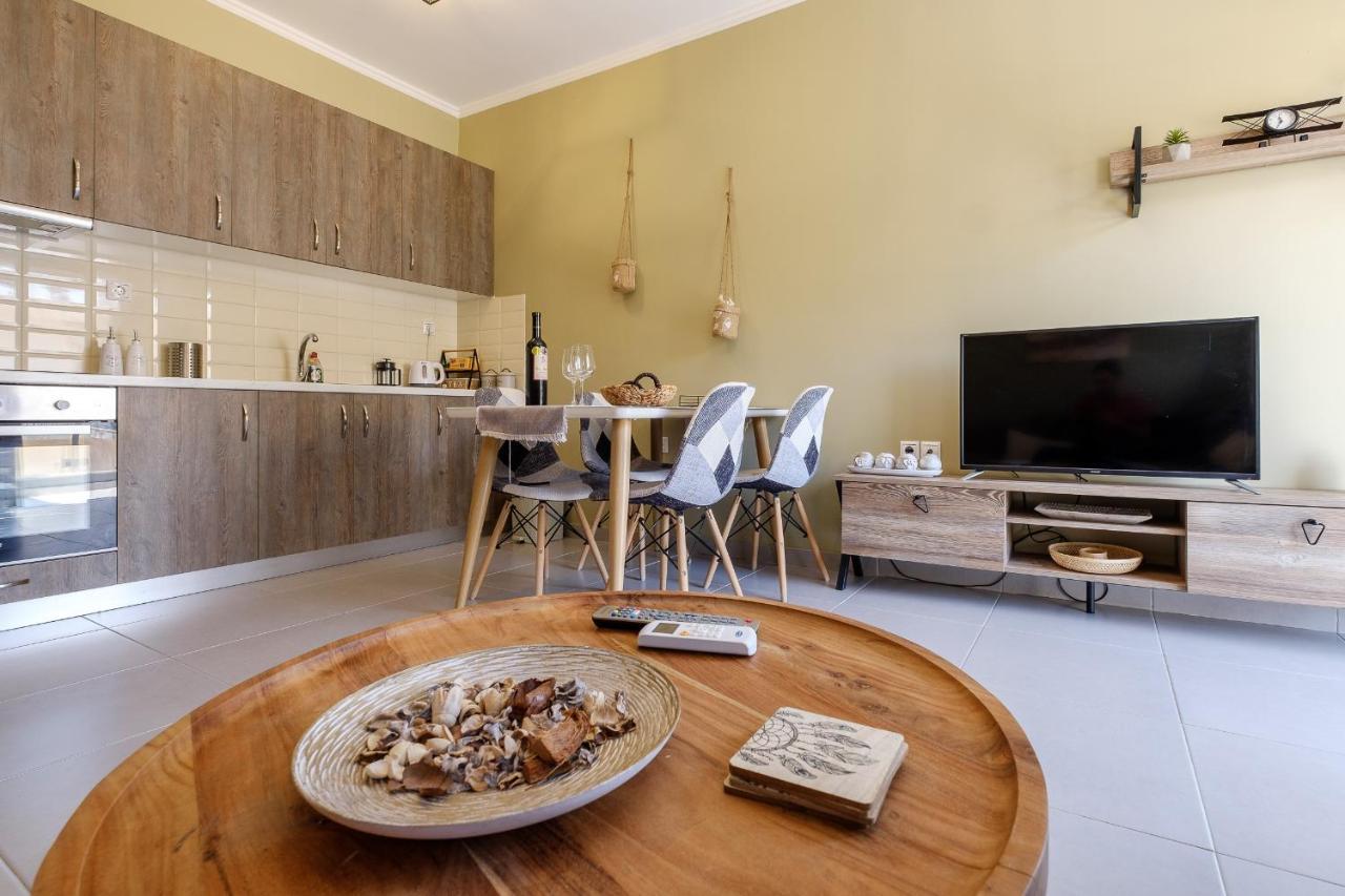 Oreon Suites - 'Areti' Nafplion Exteriör bild