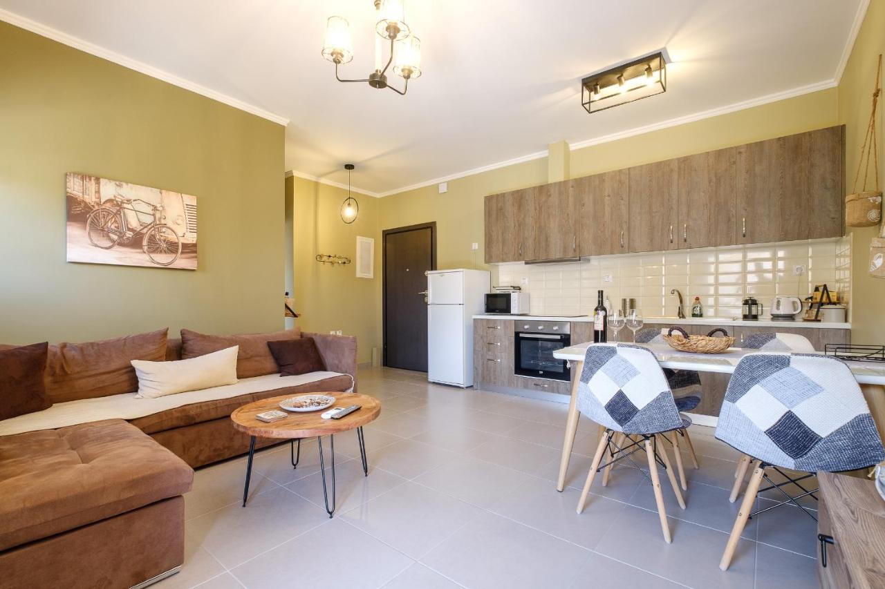 Oreon Suites - 'Areti' Nafplion Exteriör bild
