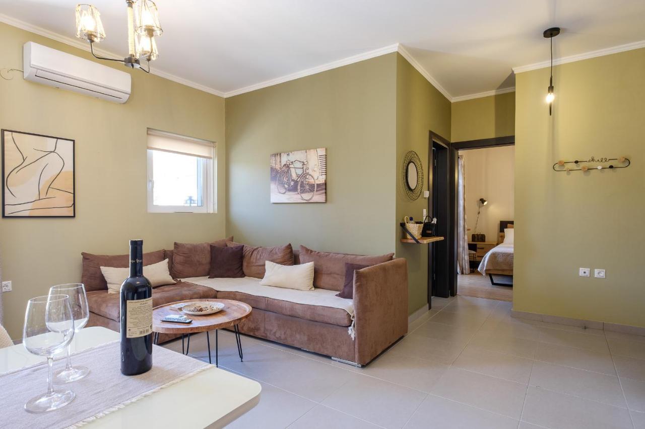 Oreon Suites - 'Areti' Nafplion Exteriör bild