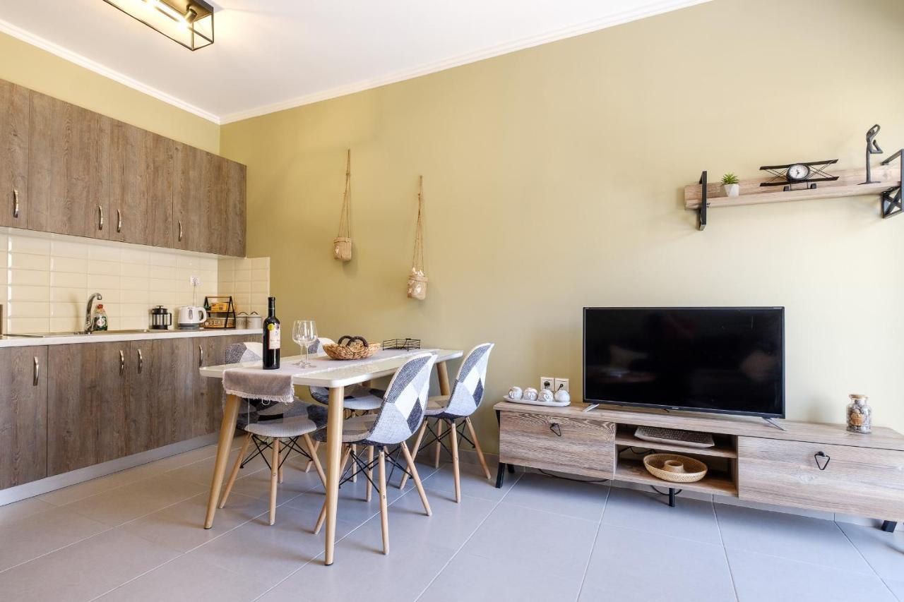 Oreon Suites - 'Areti' Nafplion Exteriör bild