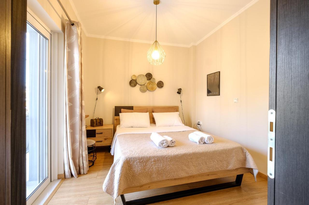 Oreon Suites - 'Areti' Nafplion Exteriör bild