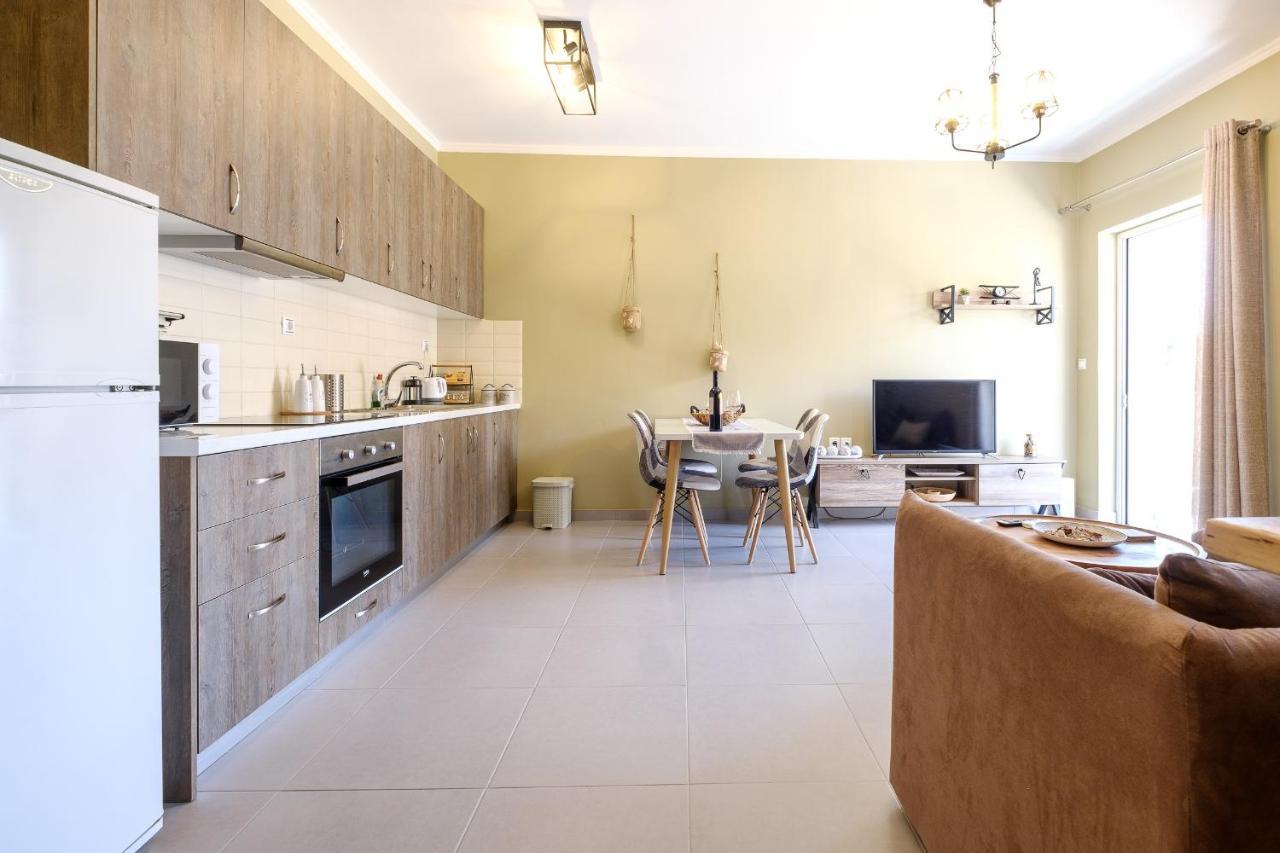 Oreon Suites - 'Areti' Nafplion Exteriör bild