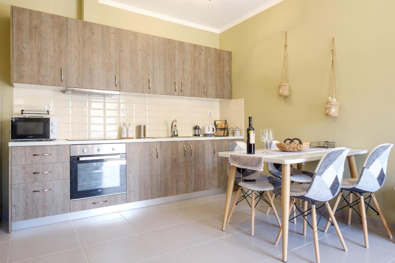 Oreon Suites - 'Areti' Nafplion Exteriör bild