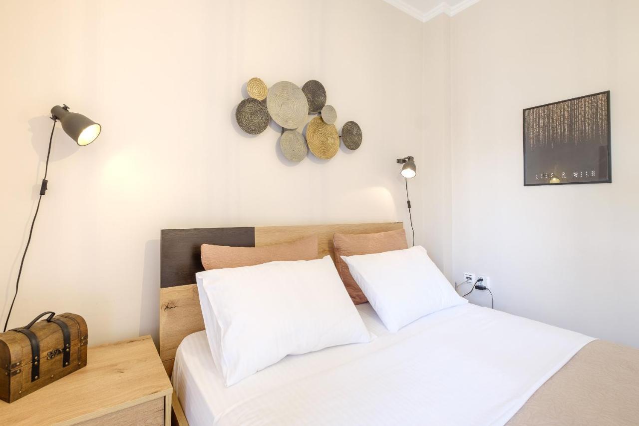 Oreon Suites - 'Areti' Nafplion Exteriör bild