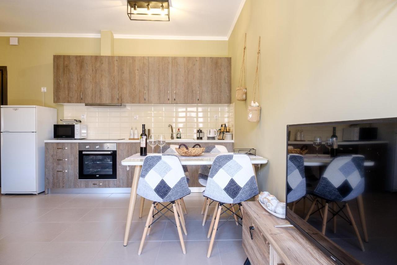 Oreon Suites - 'Areti' Nafplion Exteriör bild