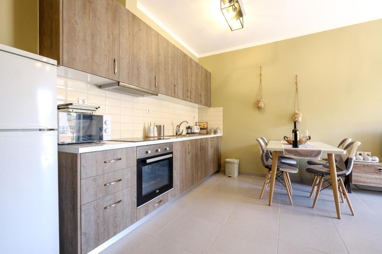 Oreon Suites - 'Areti' Nafplion Exteriör bild