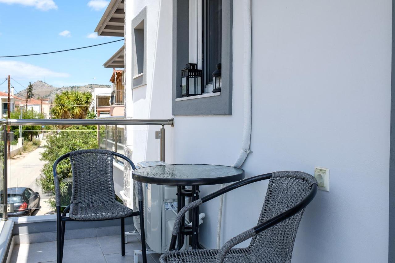Oreon Suites - 'Areti' Nafplion Exteriör bild