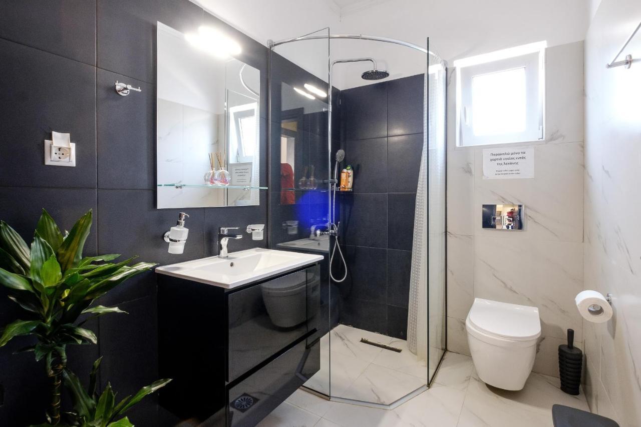Oreon Suites - 'Areti' Nafplion Exteriör bild
