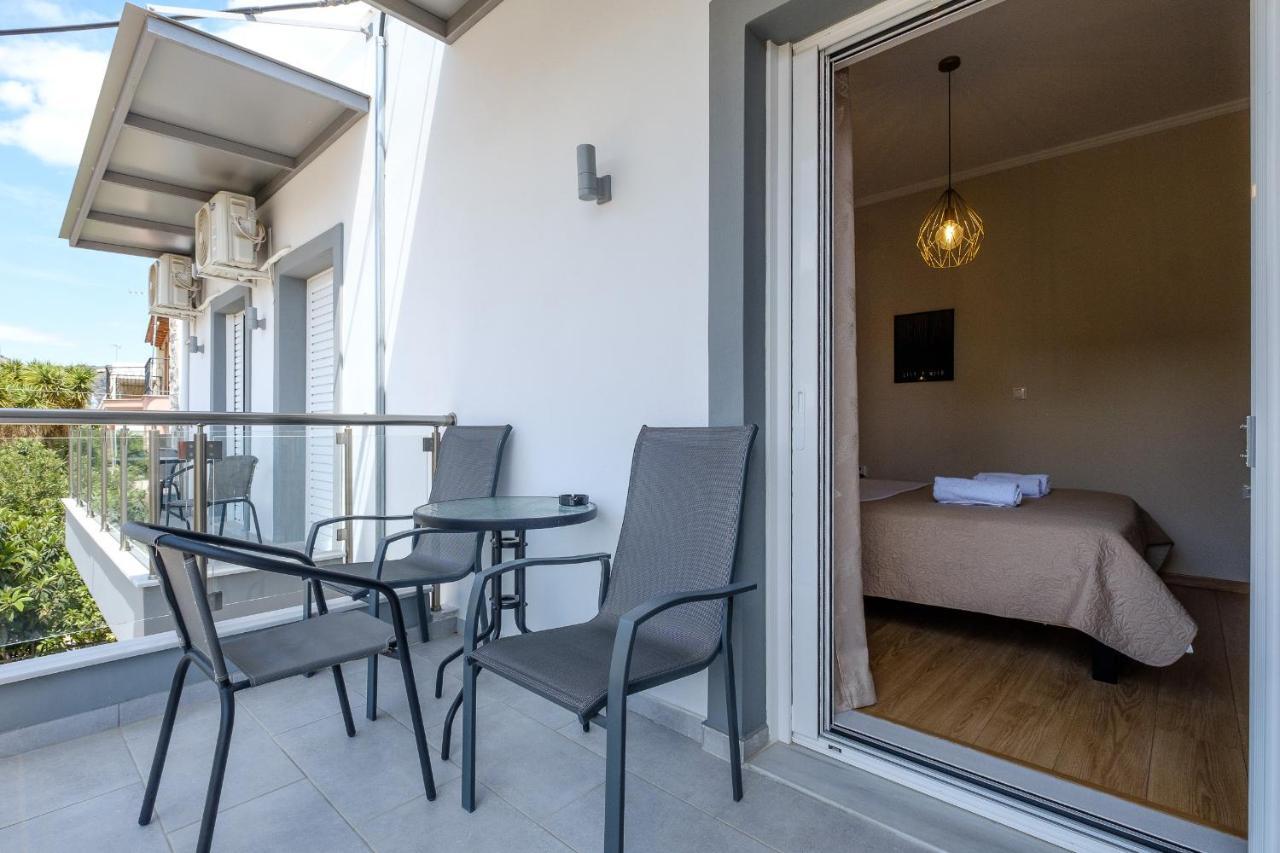 Oreon Suites - 'Areti' Nafplion Exteriör bild