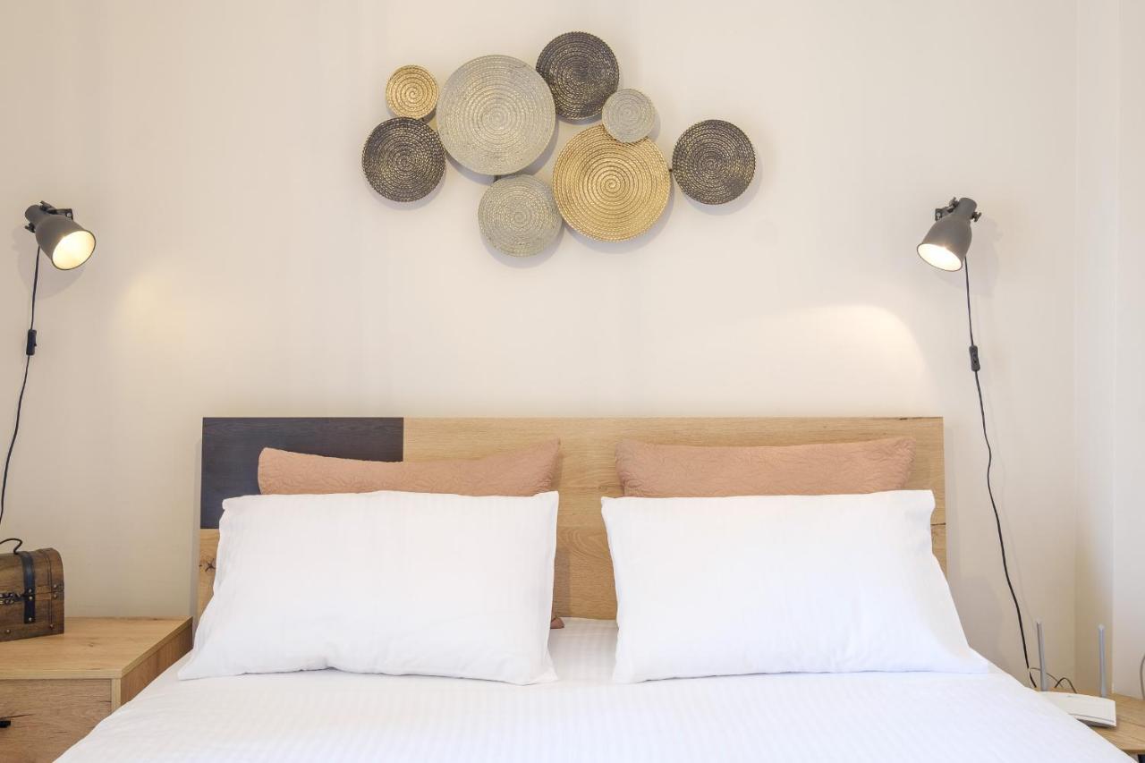 Oreon Suites - 'Areti' Nafplion Exteriör bild