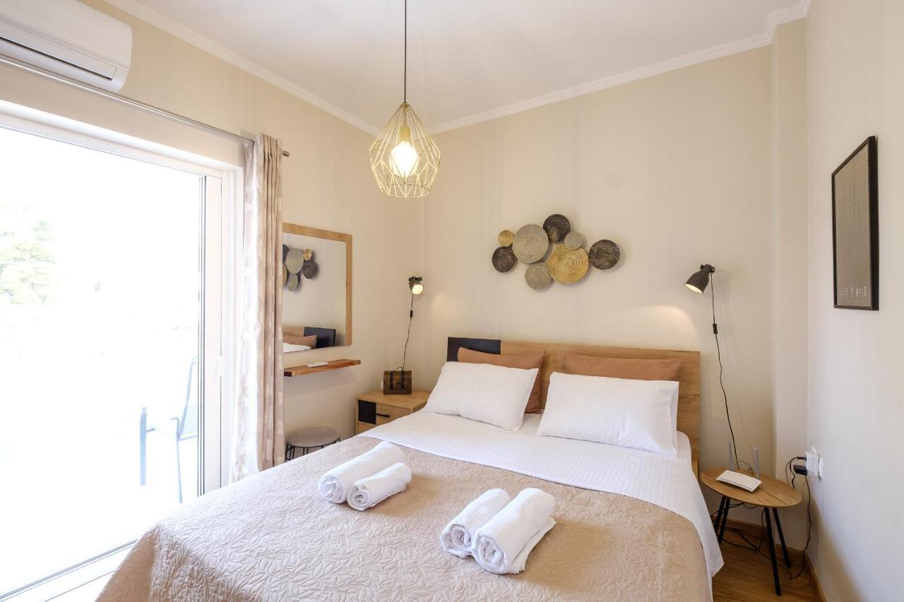 Oreon Suites - 'Areti' Nafplion Exteriör bild