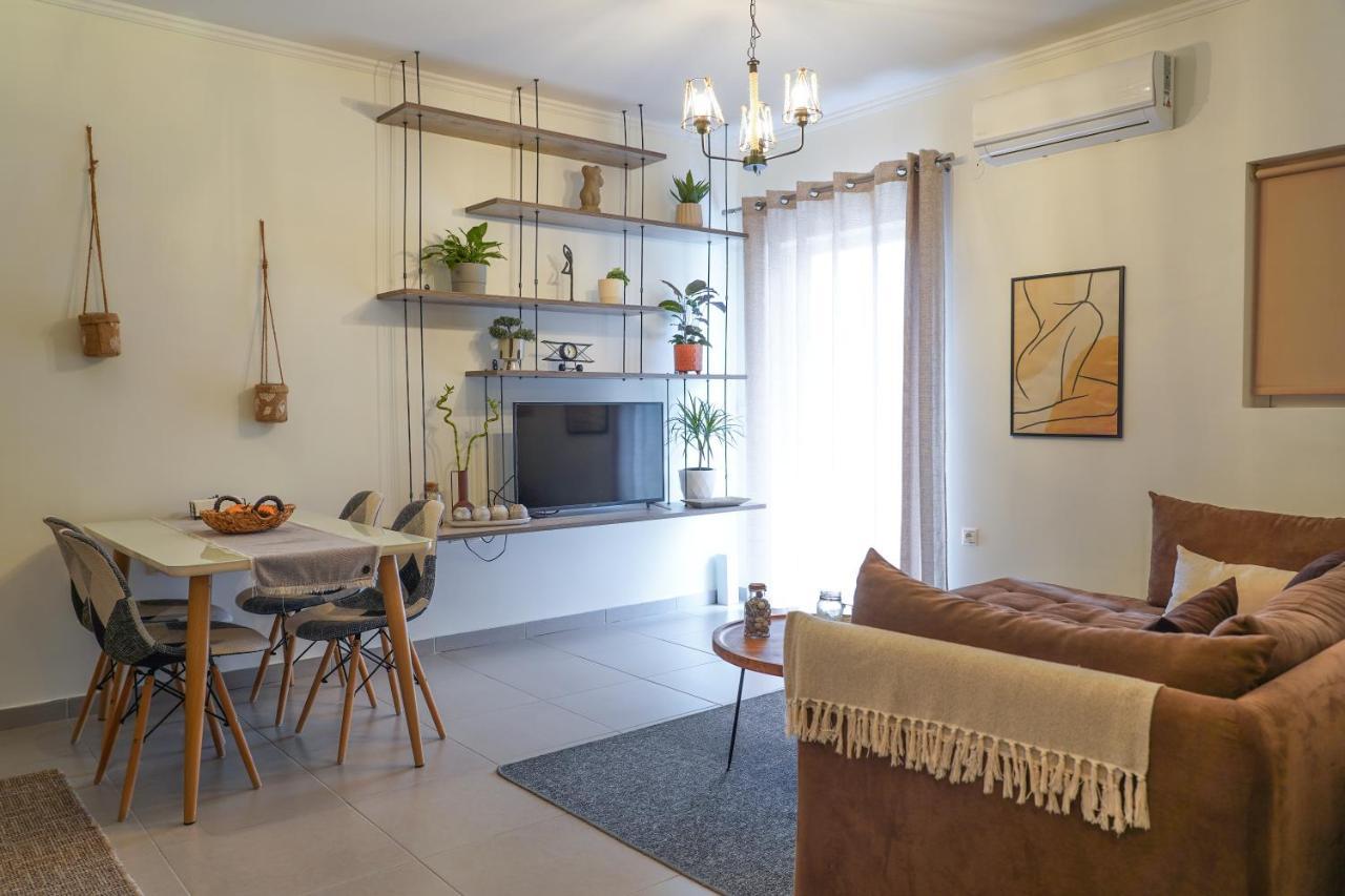 Oreon Suites - 'Areti' Nafplion Exteriör bild