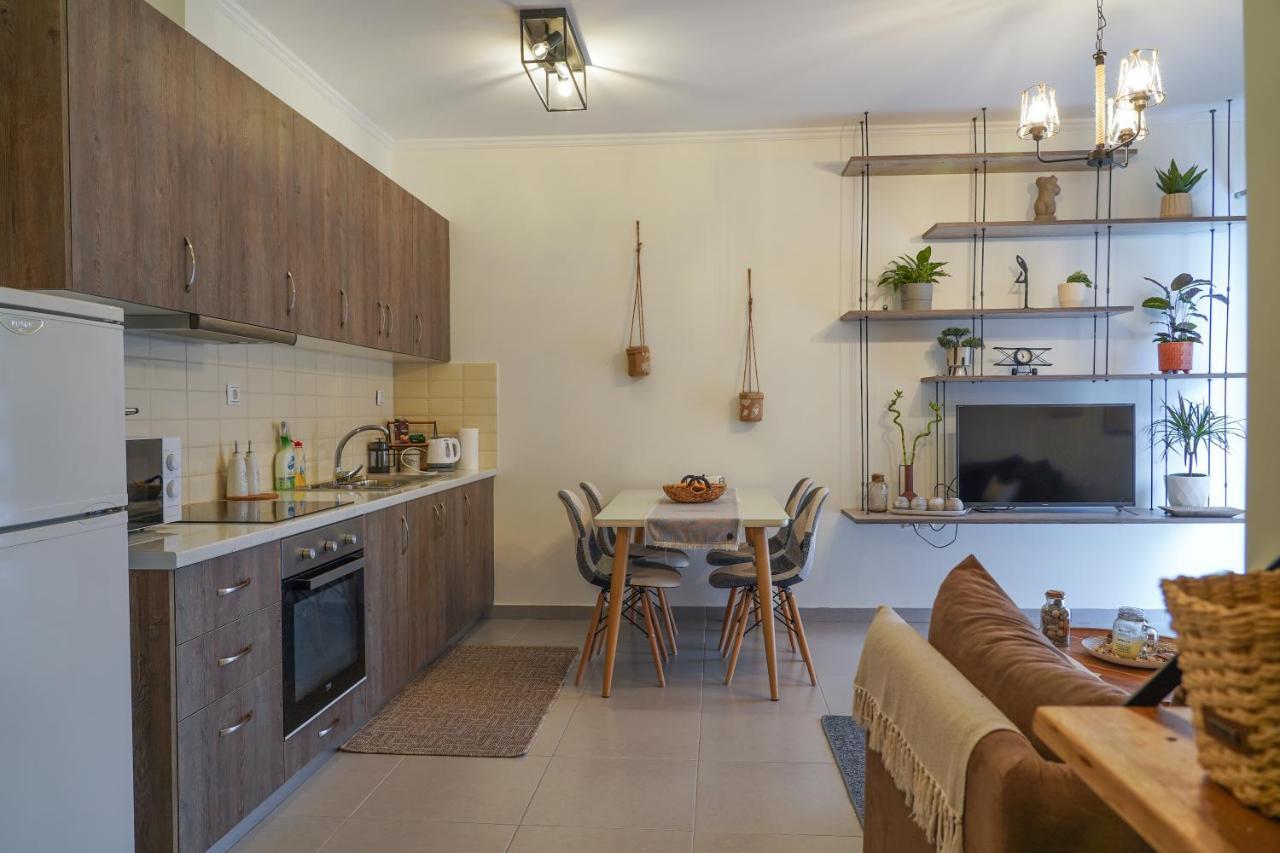 Oreon Suites - 'Areti' Nafplion Exteriör bild